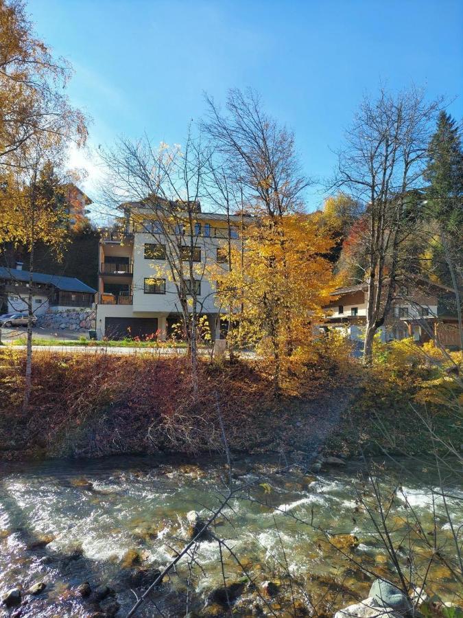 Boutique-Apartments Seminarium F5 Fieberbrunn Luaran gambar