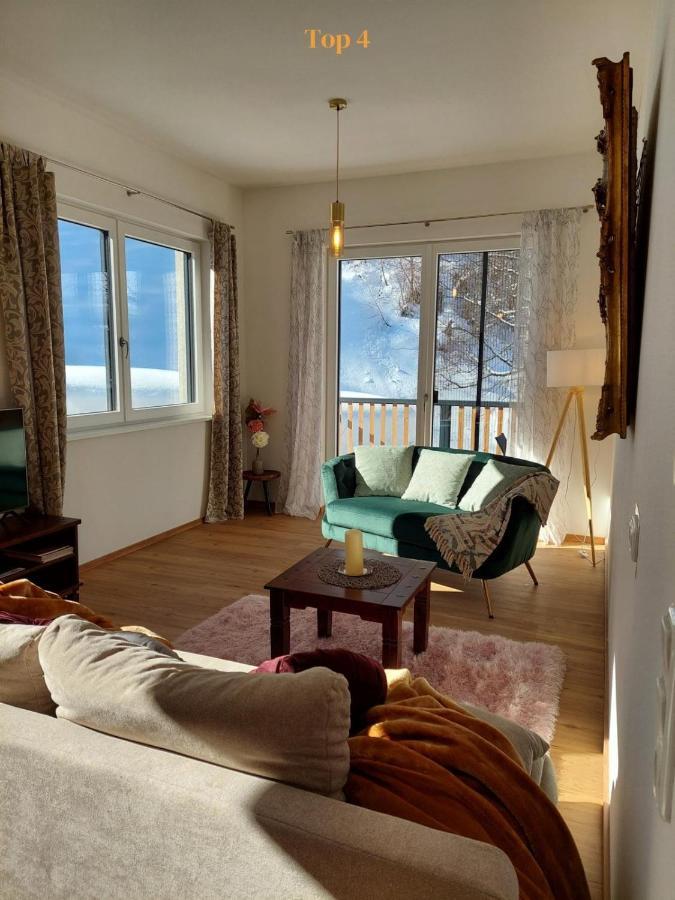 Boutique-Apartments Seminarium F5 Fieberbrunn Luaran gambar