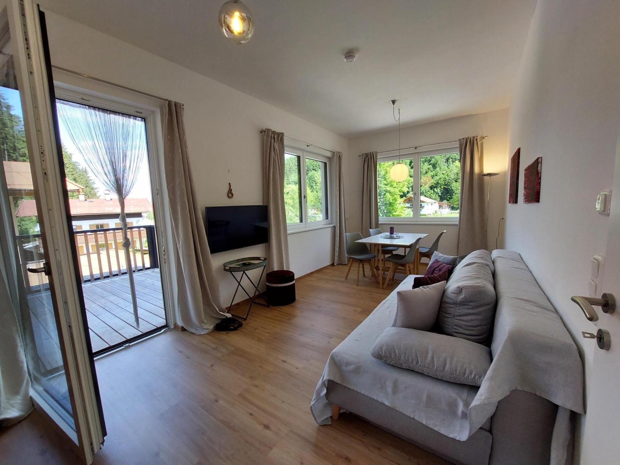 Boutique-Apartments Seminarium F5 Fieberbrunn Luaran gambar