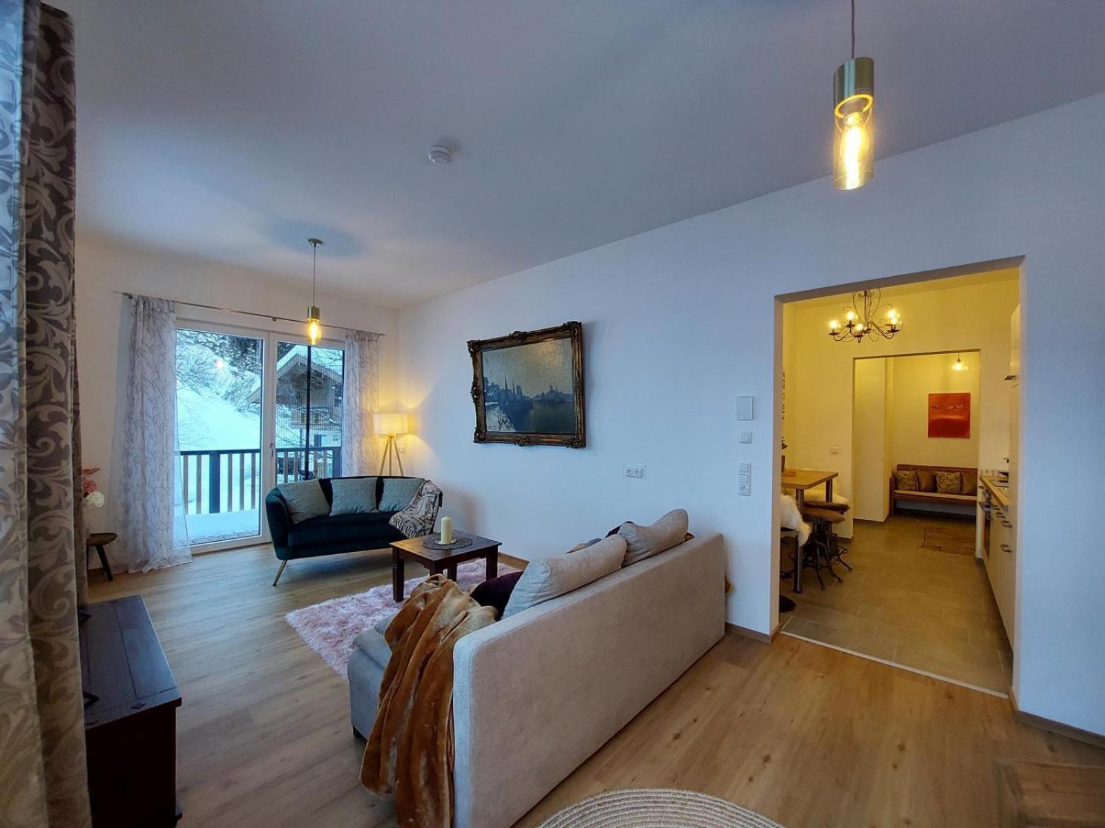 Boutique-Apartments Seminarium F5 Fieberbrunn Bilik gambar