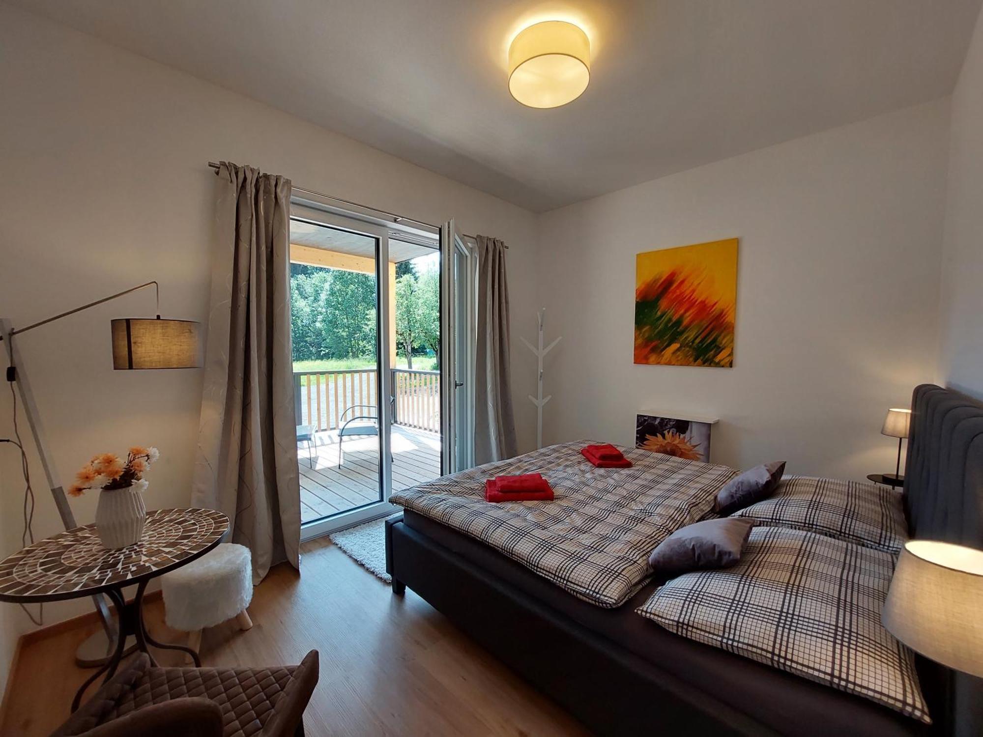Boutique-Apartments Seminarium F5 Fieberbrunn Bilik gambar