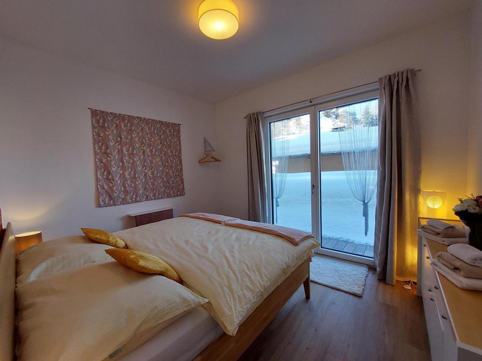 Boutique-Apartments Seminarium F5 Fieberbrunn Bilik gambar