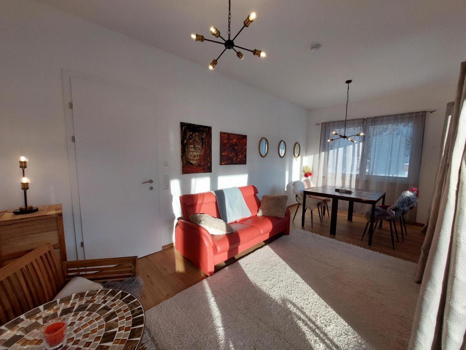 Boutique-Apartments Seminarium F5 Fieberbrunn Bilik gambar