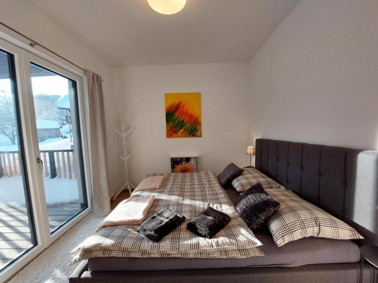 Boutique-Apartments Seminarium F5 Fieberbrunn Bilik gambar